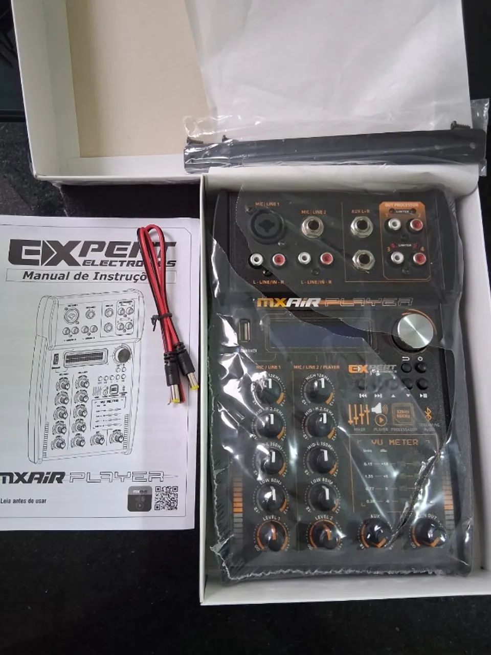 Mesa de som - Foto 3