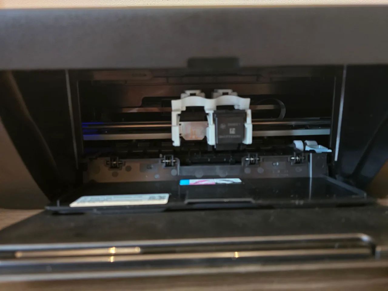 Impressora HP Inkjet 2774 - Foto 4