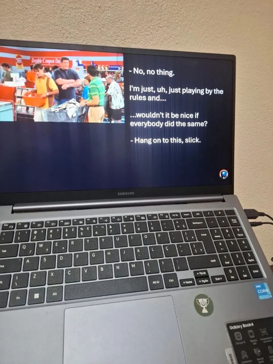 Notebook Samsung  - Foto 4