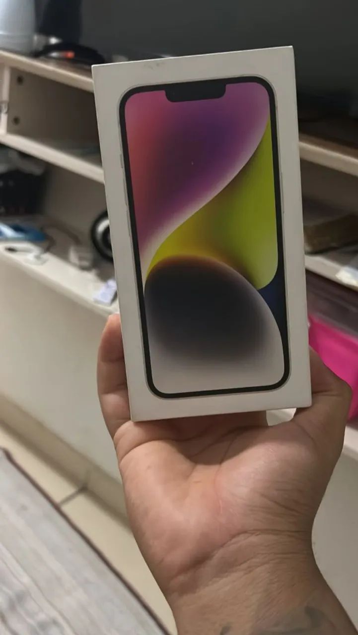 iPhone 14 128g Novo 100% - Foto 2