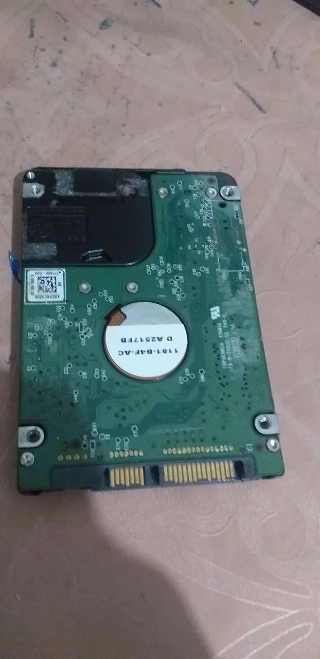 HD 320GB de Notebook  - Foto 2