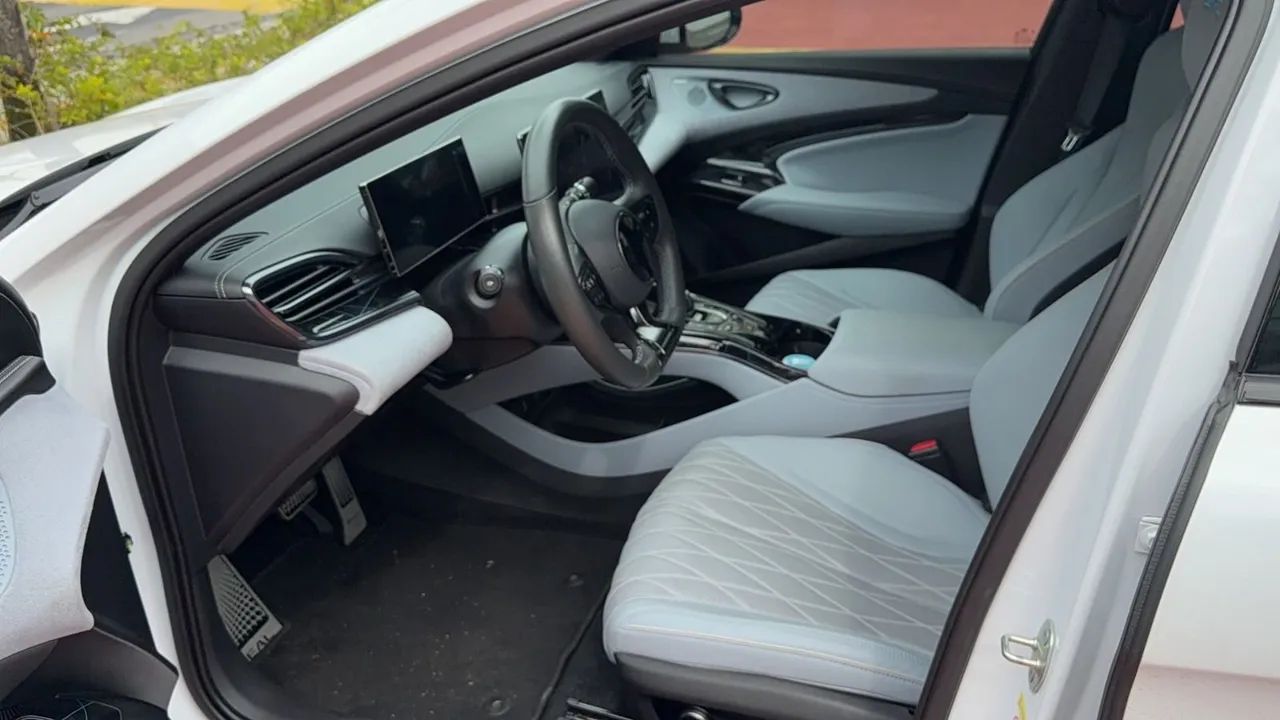 BYD Seal (elétrico) 2025 - Foto 4