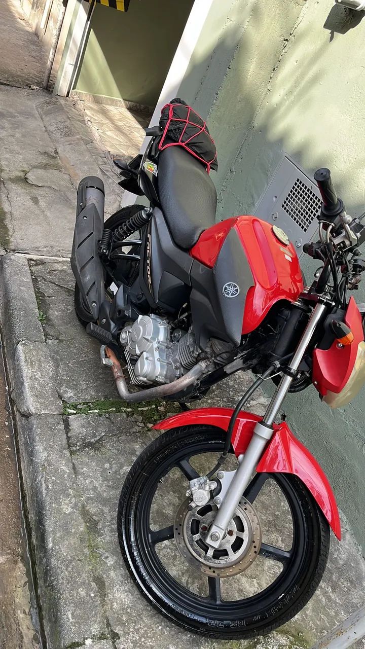 Moto facton 125  - Foto 3
