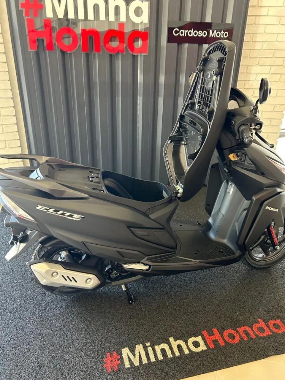 Elite 125 2026/2027 0 km - Foto 4