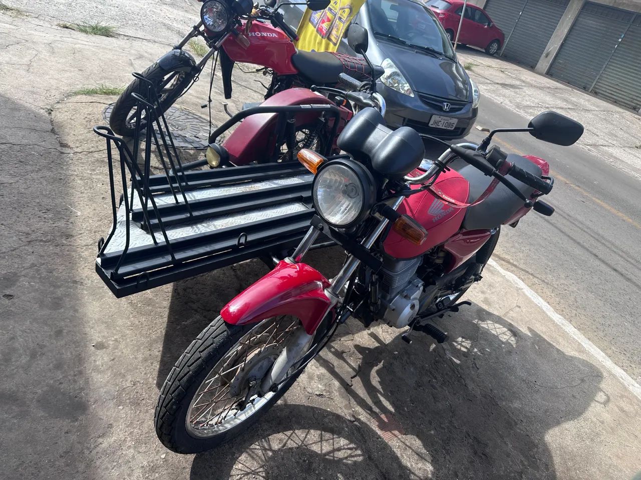 Moto para trabalho  - Foto 3