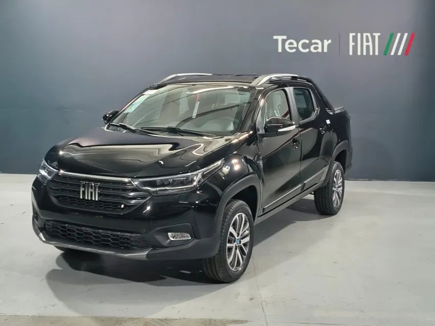 Fiat Strada Volcano 1.3 Flex 8V CD 2026