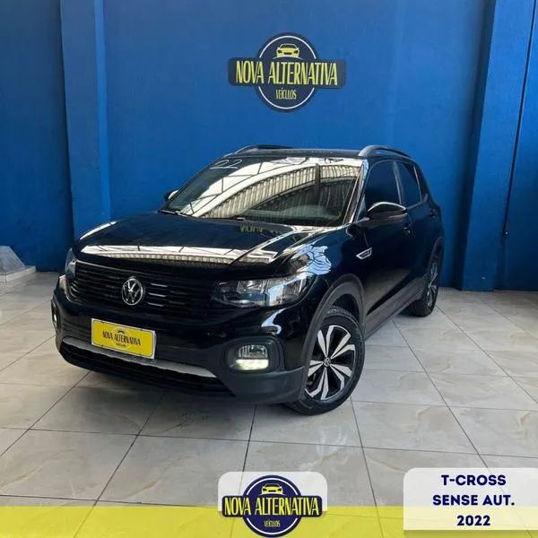 Volkswagen T-Cross 2022