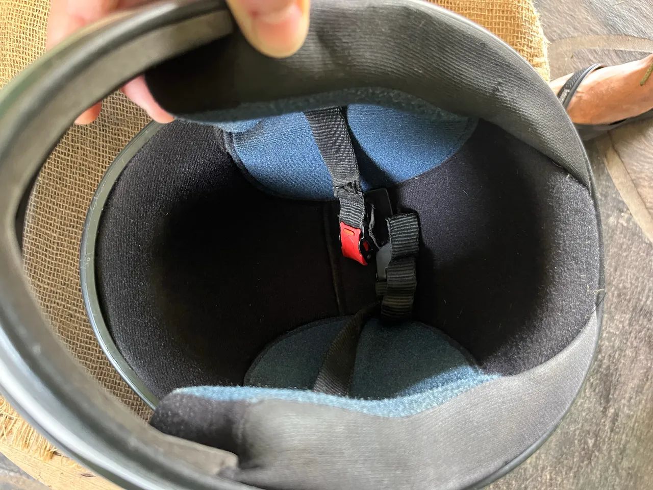 Capacete ebf  - Foto 4