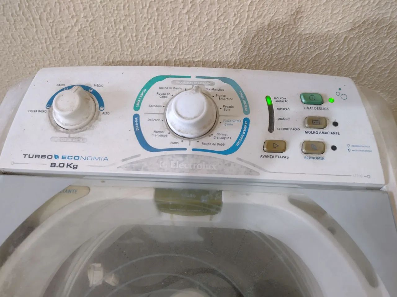 Máquina de Lavar Eletrolux - Foto 3