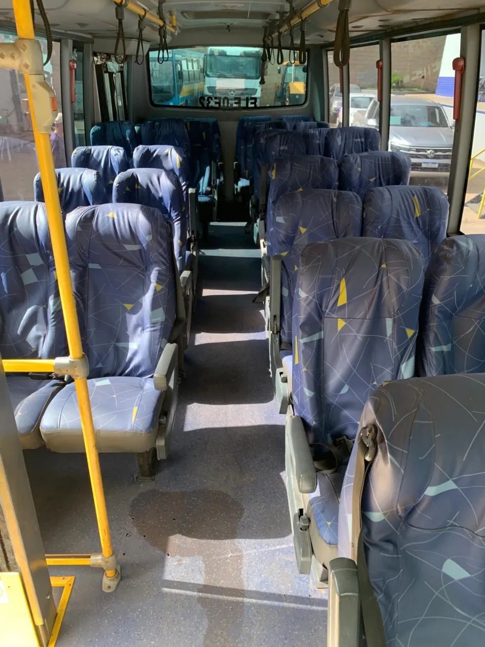 Microônibus Bepobus Nascere rodoviário chassi VW 9-160, 2020 29 Lugares, ar condicionado,  - Foto 6