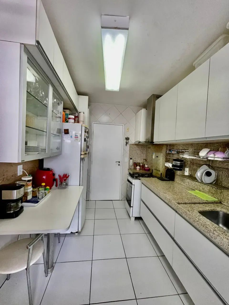 vendo Apto de 4 quartos sendo 2 suítes com 132 m² na Ponta Verde - Foto 5