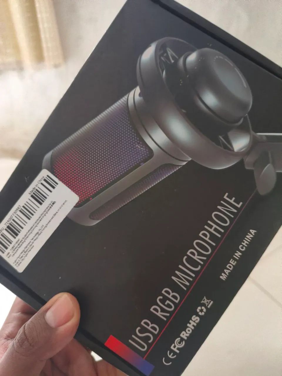 Microfone 