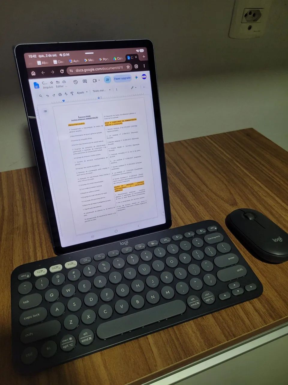 Tablet Samsung Galaxy Tab S10 Lite  - Foto 3