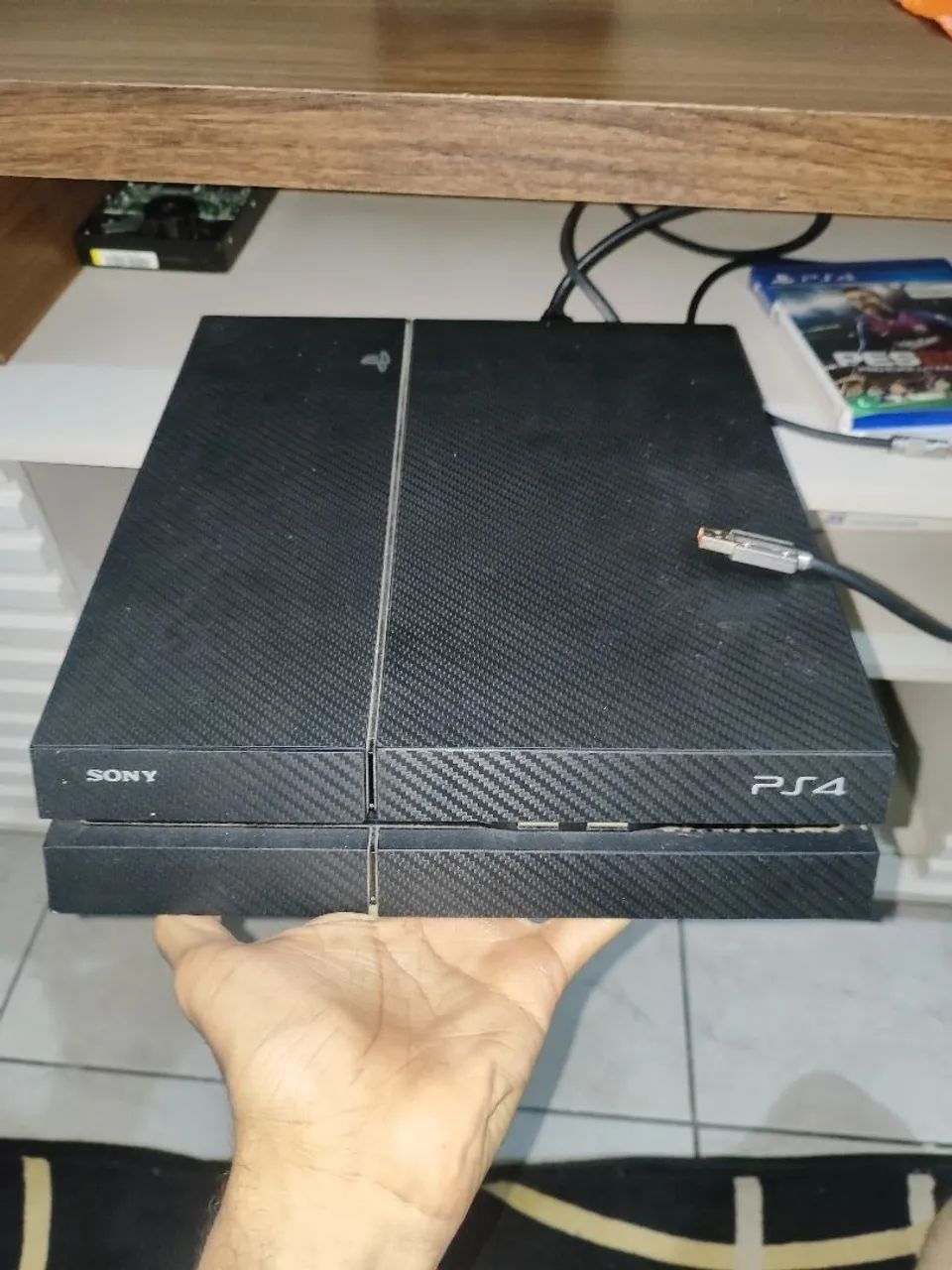 Ps4 FAT  - Foto 2