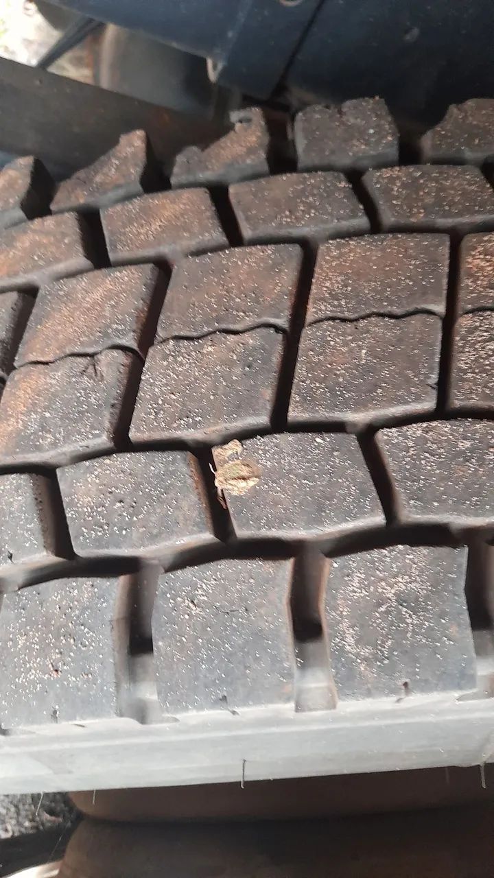 MB 1620 6 Marchas Truck Bau Sider - Foto 9