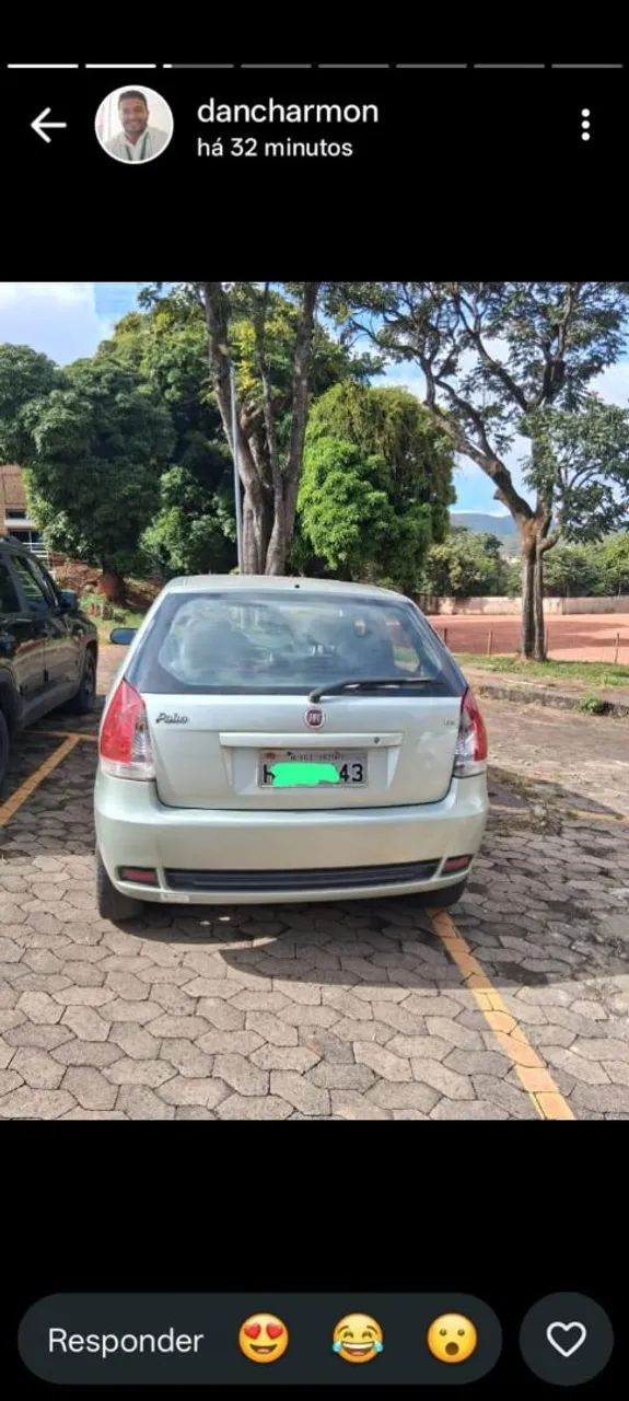 Fiat Palio 2009