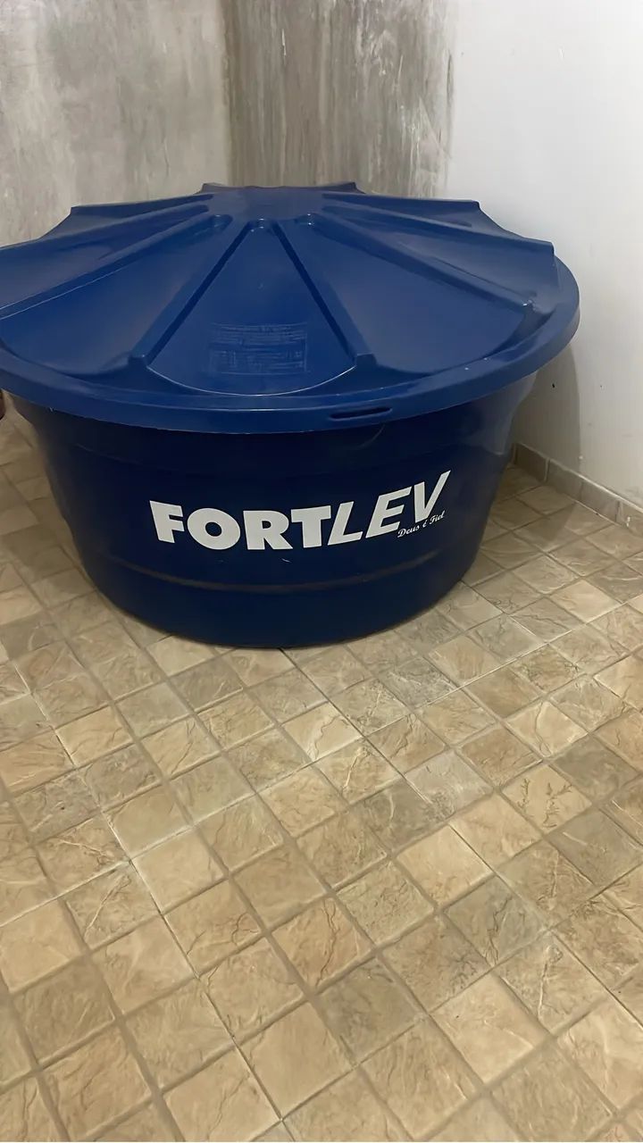 Caixa d água 