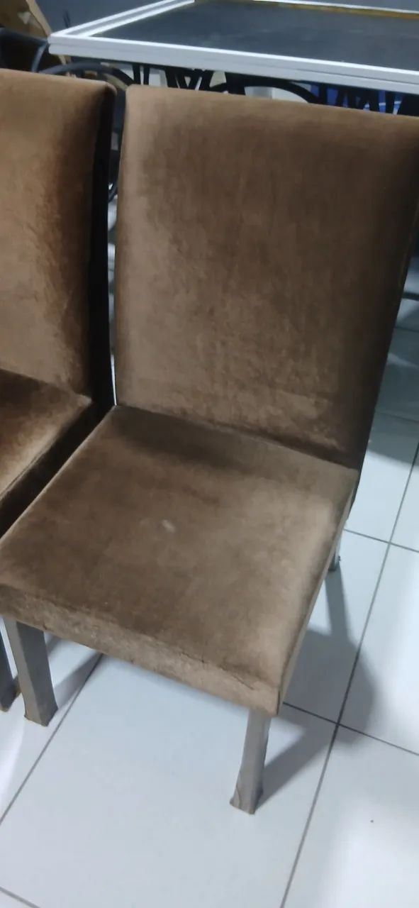 4 Cadeiras para mesa de jantar  - Foto 2