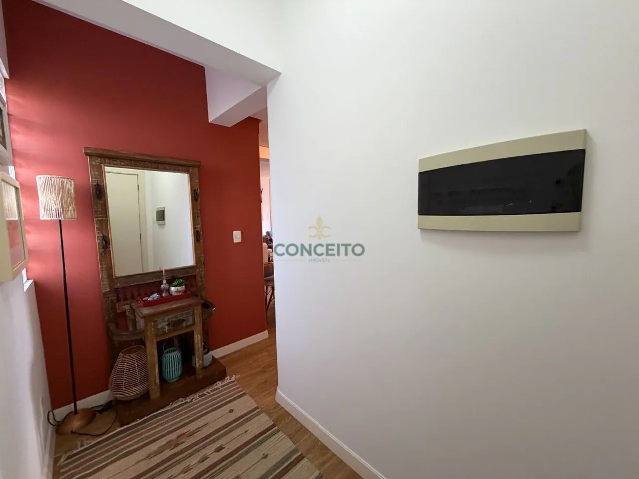 Apartamento Duplex a venda com 1 dormitório , 81m², no Centro de Florianopolis R$1.099.000 - Foto 4