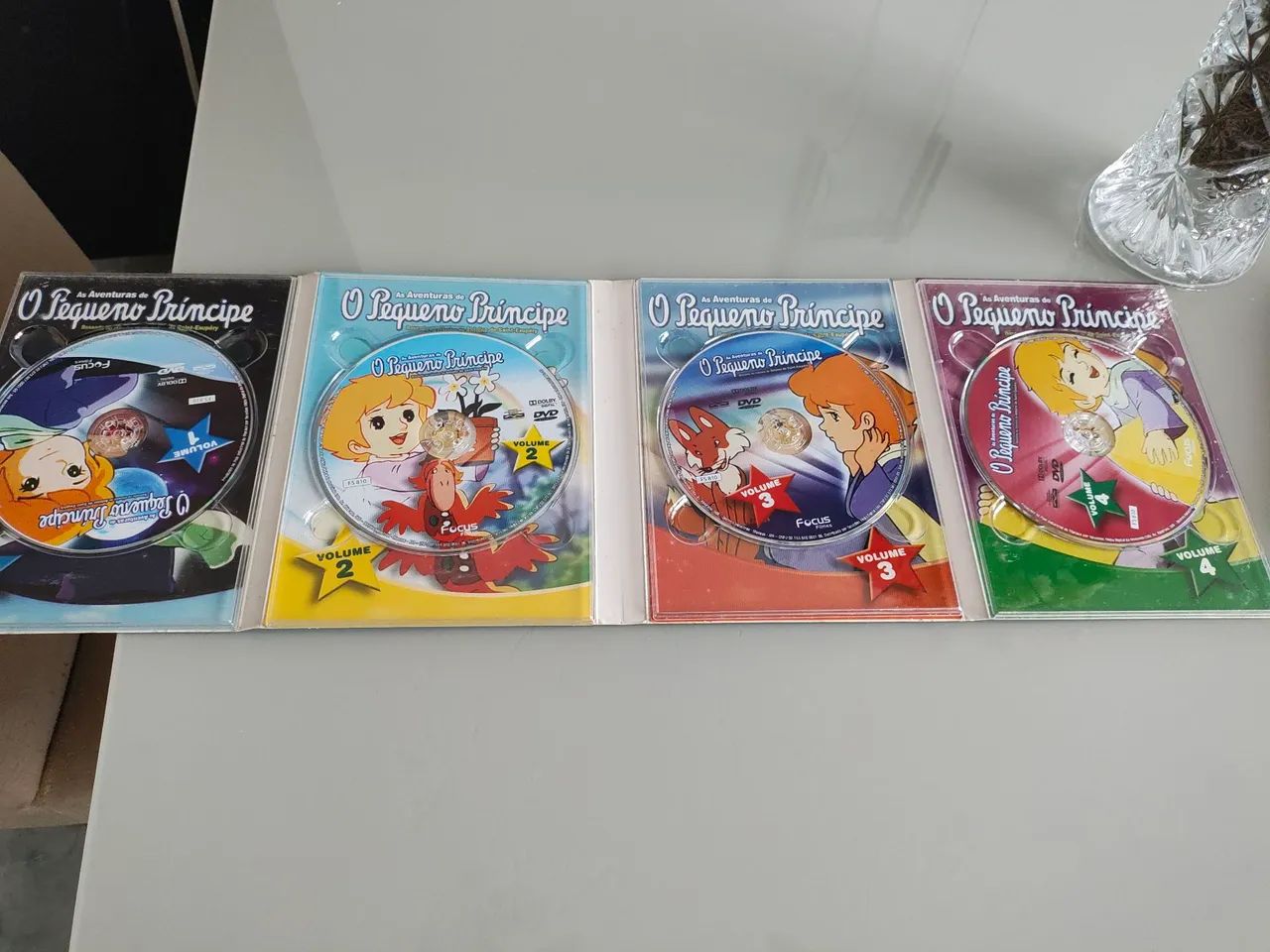 DVD BOX O Pequeno Príncipe  - Foto 4