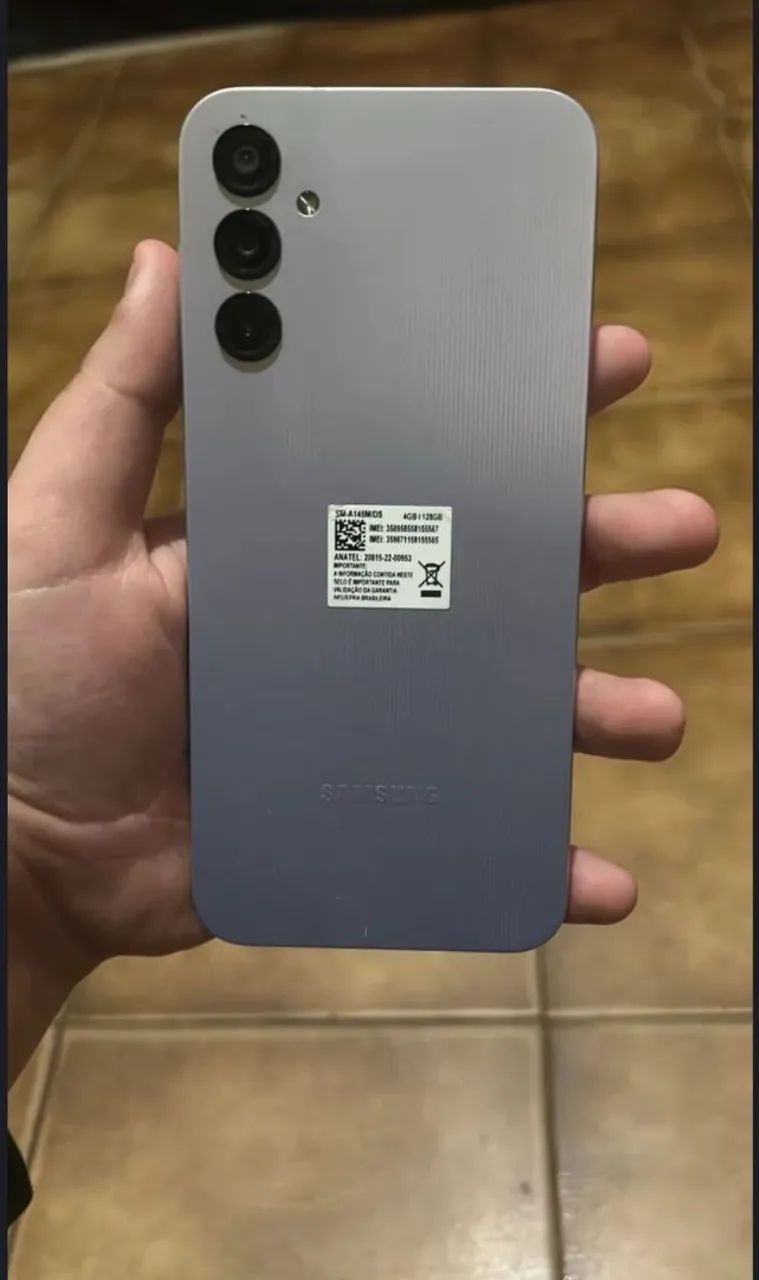 Galaxy A14 Em Excelente Estado! - Foto 3