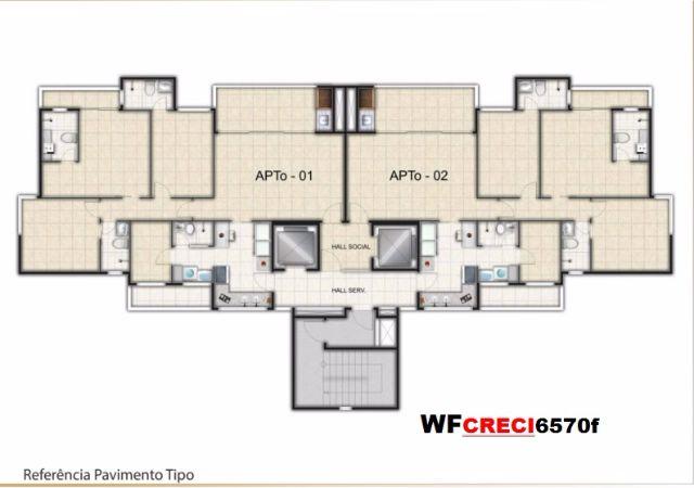 Terreno próximo ao shopping Rio mar, 1.306m² aceita propostas com permuta no local - Foto 5