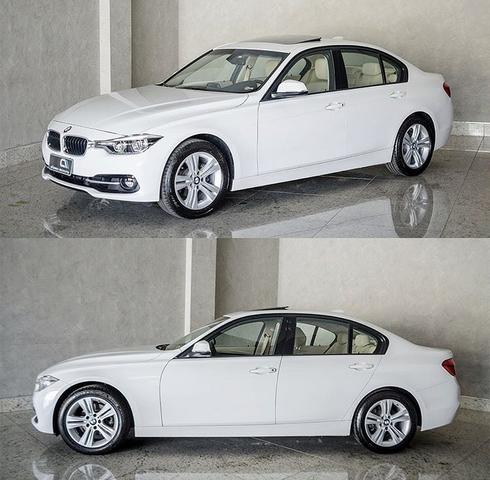 Bmw 320 gp 2017