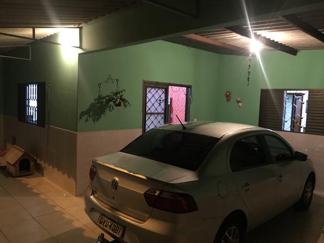 Vd/ tr Casa de 2 qts, por maior valor no Setor de Mansões de Sobradinho
