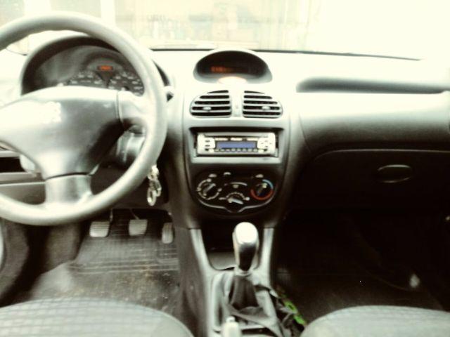 Peugeot 206 1.0 Economico - Foto 9