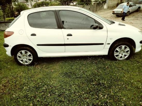 Peugeot 206 1.0 Economico