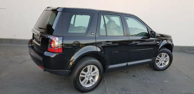 Land Rover Freelander 2 Diesel 2.2 sd4 190 cv Preta com Interior Bege - Foto 3