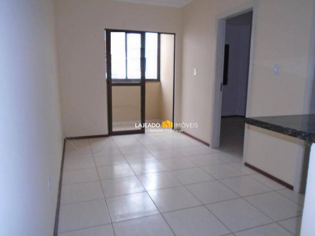 Apartamento com 1 dormitório para alugar, 50 m² por R$ 660/mês - Florestal - Lajeado/RS - Foto 6