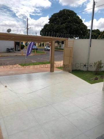 Sobrado à venda, 3 quartos, 1 vaga, monte castelo - campo grande/ms - Foto 4