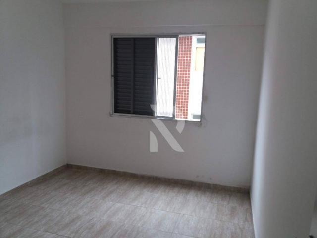 Apartamento com 1 dormitório para alugar, 46 m² por r$ 1.150/mês - tupi - praia grande/sp - Foto 4