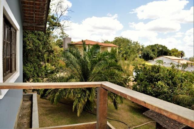 Apartamento para alugar com 3 dormitórios em Novo, Carpina cod:AL11JR - Foto 9