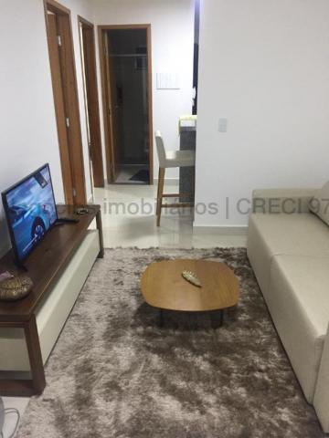 Apartamento à venda, 2 quartos, 1 vaga, vila piratininga - campo grande/ms - Foto 13