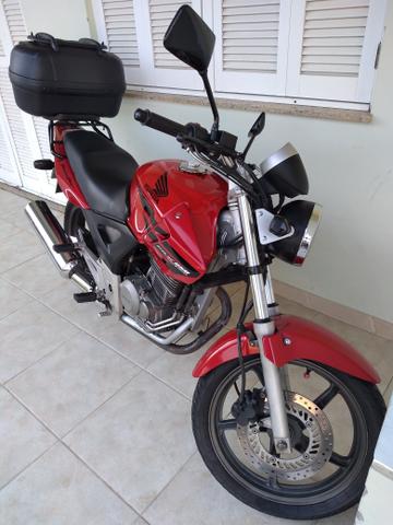 Cbx Twister 250 - Foto 8