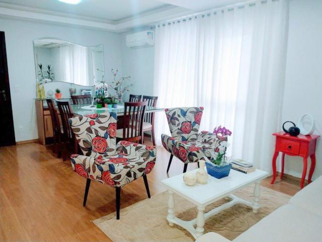 Apartamento à venda com 3 dormitórios em Anita garibaldi, Joinville cod:V40510 - Foto 2