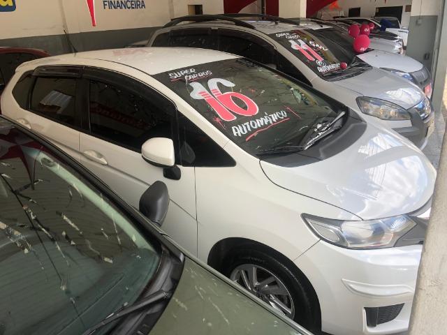 Fit 1.5 LX Flex CVT - Foto 7