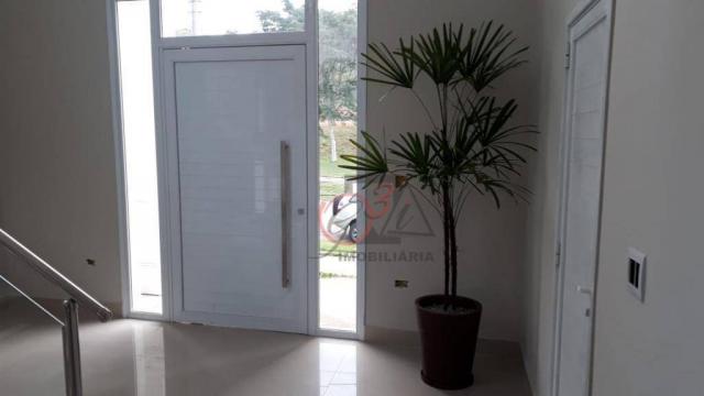 Casa com 4 dormitórios à venda, 570 m² reserva santa maria - jandira/sp - Foto 2