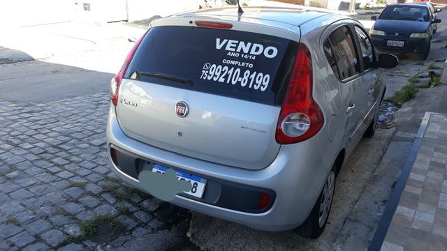 Fiat Palio Attractive 1.0 EVO Fire Flex 8V -14/14 - Foto 6