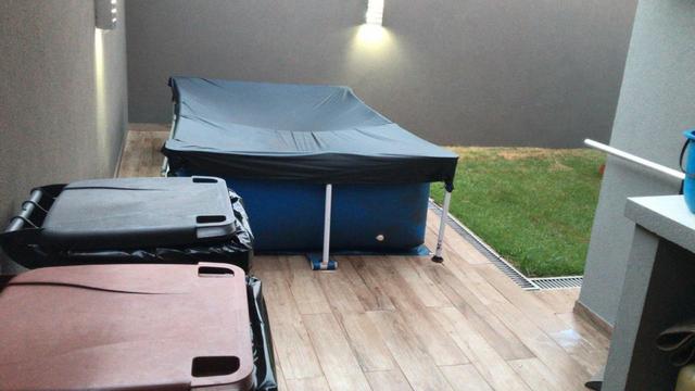 Porteira Fechada Toda Reformada 3 Suítes Vila Nascente - Foto 11