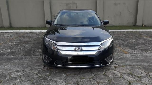 Fusion 2.5 SEL