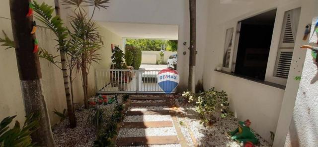 Casa com 5 dormitórios à venda, 259 m² por r$ 1.000.000 - de lourdes - fortaleza/ce - Foto 8