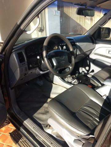 Hilux sw4 97/98 turbo diesel 4x4 - Foto 3