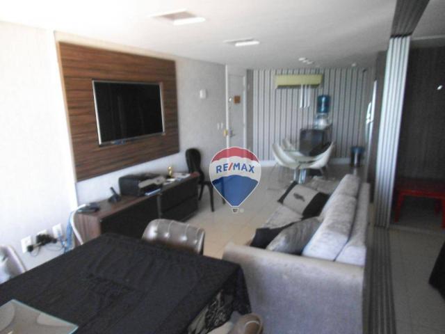 Flat na beira mar - Foto 3
