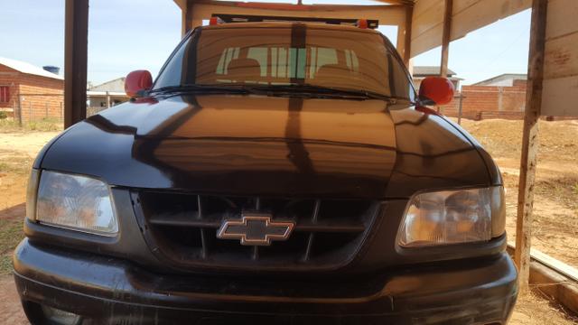 Vendo s10 4x4 - Foto 5