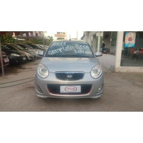 Picanto 2011 completo- só 2mil de entradae parcelas de 570 mensais - Foto 5