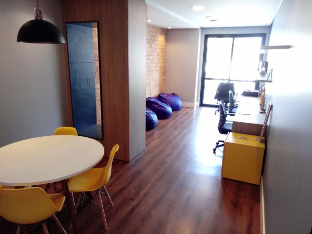 Apartamento para alugar com 1 dormitórios em Bom abrigo, Florianópolis cod:75435 - Foto 16