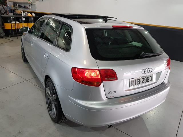 Audi a3 2008 1.6 mecânico - Foto 4